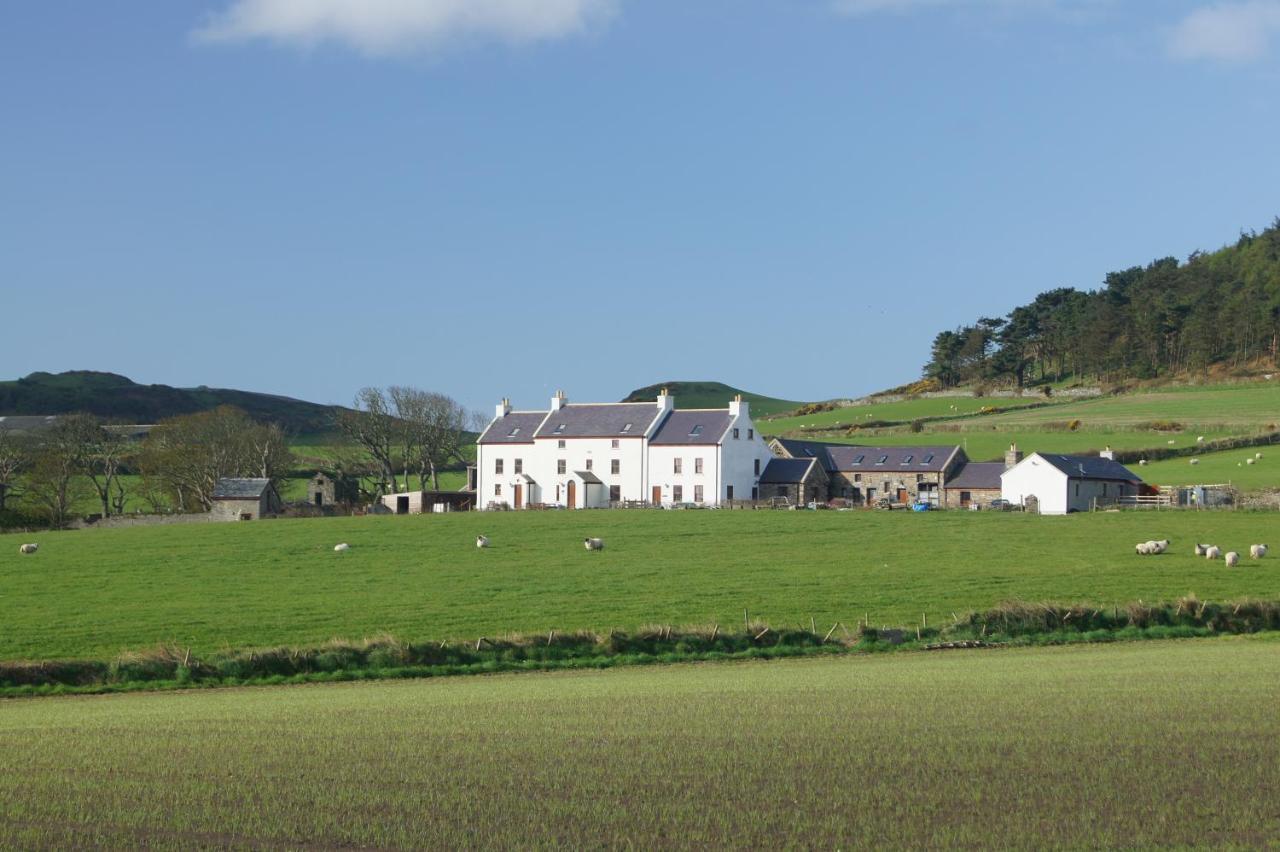 Knockaloe Beg Farm Panzió Patrick Kültér fotó